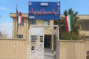 پلمپ کارگاه شیرینی پزی در شهرستان زرین دشت به علت عدم رعایت مقررات بهداشتی
